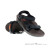 Lizard Voda Damen Sandalen-Dunkel-Grau-37