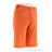 Scott Trail Flow LS Herren Bikeshort mit Innenhose-Orange-M