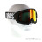 100% Accuri Anti Fog Mirror Lens Downhillbrille-Schwarz-One Size