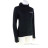 adidas Terrex Xperior Light Fleece Hooded Damen Sweater-Schwarz-M