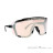 POC Devour Sportbrille-Silber-One Size