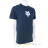 Fox Head SS Premium Herren T-Shirt-Dunkel-Blau-XL