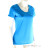 Salomon Mazy SS Tee Damen T-Shirt-Blau-S