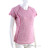 Elevenate Rapide Damen T-Shirt-Pink-Rosa-XS