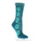 Kari Traa Vinst Wool Sock 2er-Pack Damen Socken-Blau-36-38
