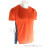 On Performance-T Herren T-Shirt-Orange-S