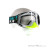 100% Racecraft Anti Fog Clear Lens Downhillbrille-Türkis-One Size