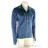 Salewa Antelao PL M Full ZIP Herren Outdoorsweater-Blau-S
