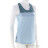 Ortovox 150 Cool Logo Top Damen Tanktop-Hell-Blau-S