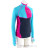 Crazy Idea Pull Blend Damen Sweater-Türkis-XS