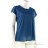 On Performance-T Damen T-Shirt-Blau-S