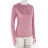 Peak Performance Spirit Crew Damen Funktionsshirt-Pink-Rosa-L