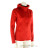 Arcteryx Fortrez Hoody Damen Outdoorsweater-Rot-XS