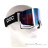 POC Nexal Clarity Comp Skibrille-Schwarz-One Size
