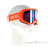 POC Opsin Clarity Comp Skibrille-Orange-One Size
