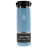 Hydro Flask Wide Mouth Rain 20 OZ Thermosflasche-Hell-Blau-One Size
