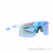 Oakley Resistor Youth Fit Kinder Sonnenbrille-Blau-One Size