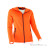 CMP Powerstretch Damen Outdoorsweater-Orange-44