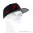 Fox Posessed Snapback Hat Schildmütze-Schwarz-One Size