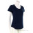 Salewa Alpine Hemp Damen T-Shirt-Dunkel-Blau-36