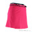 Vaude Tremalzo Skirt II Damen Bikerock-Pink-Rosa-36