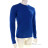 Salewa Puez Melange Dry Herren Funktionsshirt-Blau-M