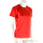Salewa Puez Sporty B 2 Dry SS Tee Damen T-Shirt-Rot-XS