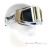 100% Racecraft 2 Goggle-Gold-One Size