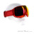 Atomic Revent Q Stereo Skibrille-Rot-One Size