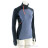 Mons Royale Olympus 3.0 Half Zip Damen Sweater-Blau-S