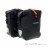 Ortlieb Gravel-Pack QL2.1 12,5l Fahrradtaschen Set-Schwarz-One Size