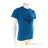 Dynafit Transalper Graphic SS Herren T-Shirt-Blau-S