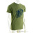 Mammut Mountain Shirt Herren T-Shirt-Oliv-Dunkelgrün-S