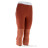 Ortovox Fleece Light Short Pants Herren Funktionshose-Orange-S