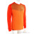Salewa Pedroc Print Dry'ton Herren T-Shirt-Orange-46