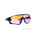 Oakley Jawbreaker Sonnenbrille-Blau-One Size
