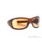 Gloryfy G3 Unbreakable Brown Sonnenbrille-Braun-One Size