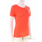 Super Natural Gipfelglück Tee Damen T-Shirt-Orange-XS