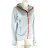 Salewa Ortles PL W Full-Zip Hoody Damen Outdoorsweater-Grau-M