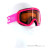 POC Pocito Iris Kinder Skibrille-Pink-Rosa-One Size
