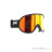 POC Retina Big Clarity Skibrille-Schwarz-One Size