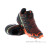 Salomon Speedcross 6 Herren Traillaufschuhe-Dunkel-Rot-9,5