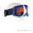 Smith Skyline XL Skibrille-Dunkel-Blau-One Size