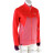 Salewa Puez Melange 2 PL FZ Damen Sweater-Pink-Rosa-42