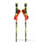 Leki WCR TBS SL 3D Skistöcke-Rot-125