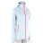 Salewa Puez Aqua 3 PTX Jacket Damen Outdoorjacke-Weiss-36