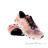 On Cloud X 3 Damen Laufschuhe-Pink-Rosa-8
