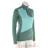 Ortovox Fleece Light Zip Neck Damen Sweater-Grün-S