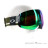 Oakley Flight Deck Prizm Skibrille-Weiss-One Size