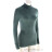 Ortovox 230 Competition Zip Neck Damen Funktionsshirt-Grün-XL